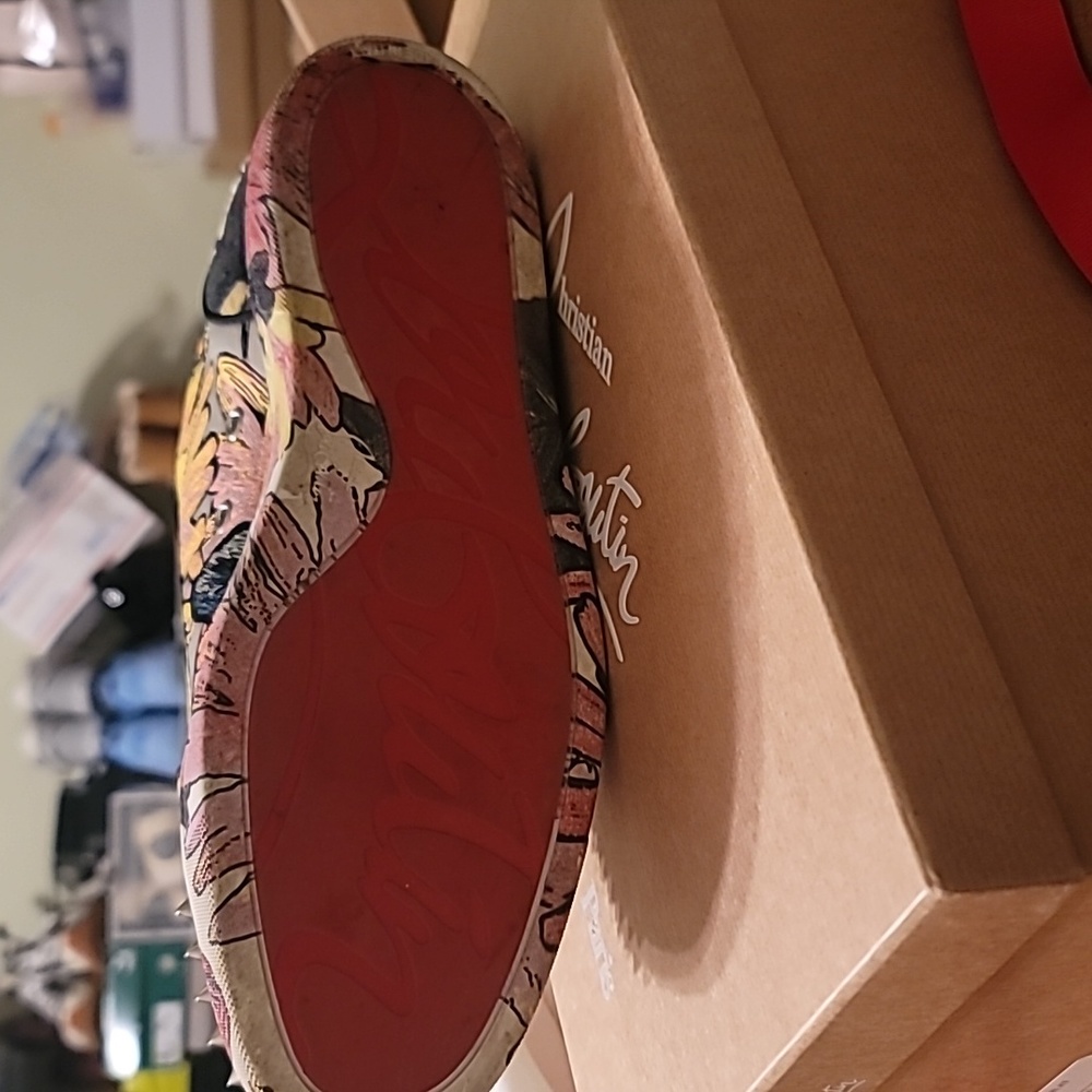 Christian louboutin shoes - Picture 3 of 3